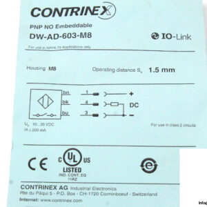contrinex-dw-ad-603-m8-inductive-proximity-sensor-2