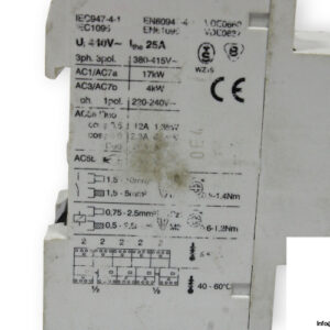 benedikt&jager-R25-40-modular-contactor-(used)-1