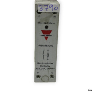 carlo-gavazzi-RN1A48A20E-semiconductor-contactor-(used)-1