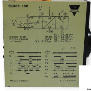 carlo-gavazzi-S-1331-156-724-digital-multi-function-timer-(used)-4