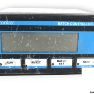 contrec-413.10E-controller-(used)-1