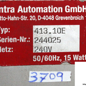 contrec-413.10E-controller-(used)-3