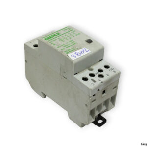 eberle-ISCH-24-4S-contactor-(used)