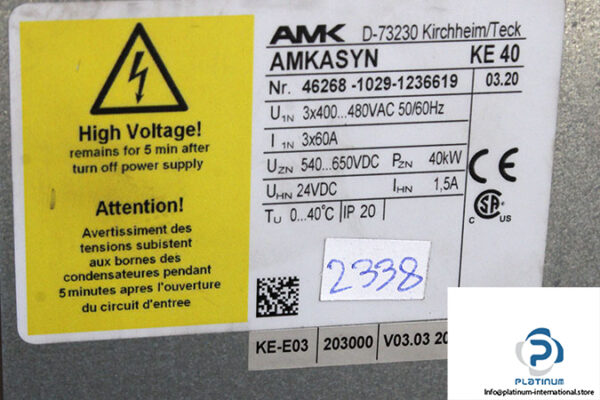 amk-amkasyn-_-ke-40-compact-power-supply-module-used-2
