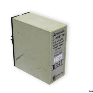 electromatic-SS-140-220-power-supply-(used)