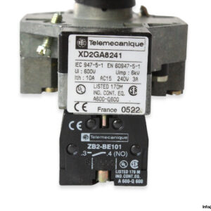 telemecanique-xd2ga8241-complete-joystick-controller-2