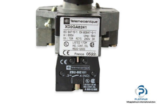 telemecanique-xd2ga8241-complete-joystick-controller-2