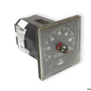 jumo-8650-65-72-temperature-controller-with-digital-indication-(used)