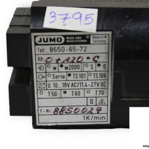 jumo-8650-65-72-temperature-controller-with-digital-indication-(used)-2