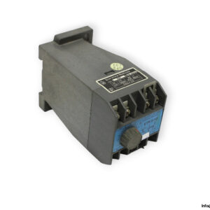 klockner-moeller-ETR-5-10-electronic-timer-(used)