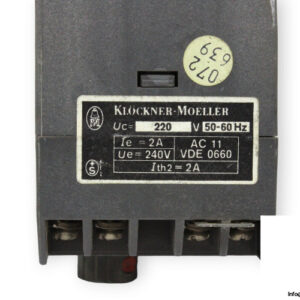 klockner-moeller-ETR-5-10-electronic-timer-(used)-1
