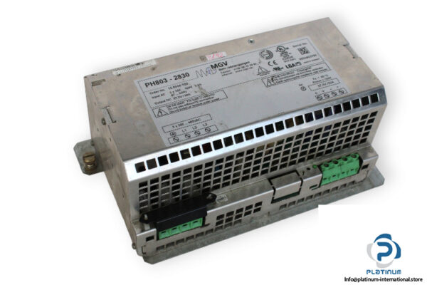 mgv-PH803-2830-power-supply-(used)