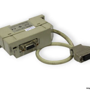 omron-CPM1-CIF01-interface-unit-(used)