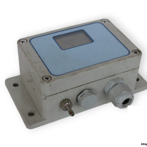 ltr-DPS-200-differential-pressure-transmitter-(used)