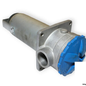 mahle-KE2757-filter-element-(used)