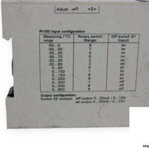 martens-MU500-51-0-temperature-transmitter-(used)-2