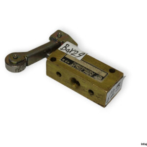 norgren-810010008-pneumatic-valve-used