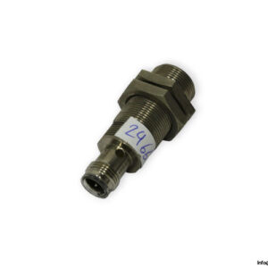 omron-E2A-M18KS08-M1-B1-inductive-proximity-sensor-used