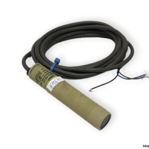 omron-E3F2-R2Z2-photoelectric-retroreflective-sensor-used