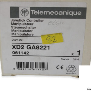 telemecanique-xd2ga8221-complete-joystick-controller-3