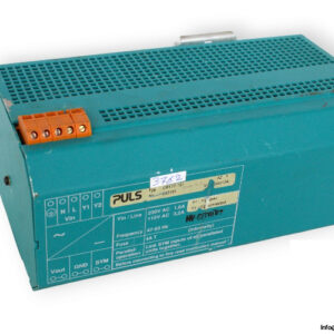 puls-DP177.101-power-supply-(used)