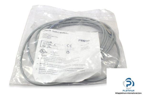 festo-SIEN-6,5B-PS-K-L-inductive-proximity-sensor