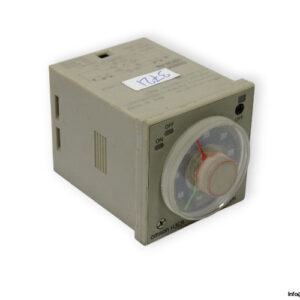 omron-H3CR-F8-timer-(used)