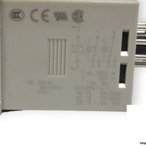omron-H3CR-F8-timer-(used)-2