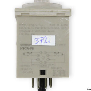 omron-H3CR-F8-timer-(used)-3