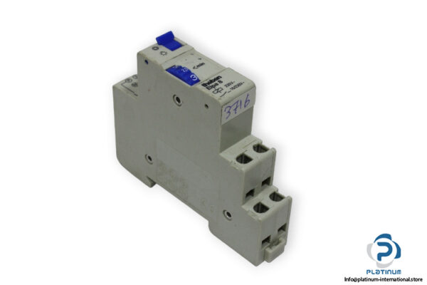 theben-ELPA-8-staircase-time-switch--electro-mechanical-(used)