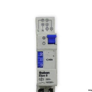 theben-ELPA-8-staircase-time-switch--electro-mechanical-(used)-1
