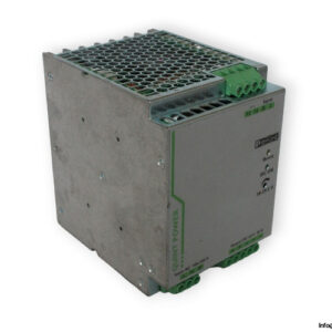 phoenix-contact-QUINT-PS_1AC_24DC_20-power-supply-(used)