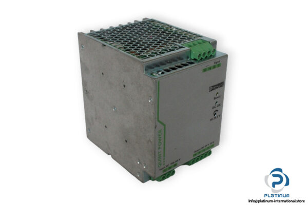 phoenix-contact-QUINT-PS_1AC_24DC_20-power-supply-(used)