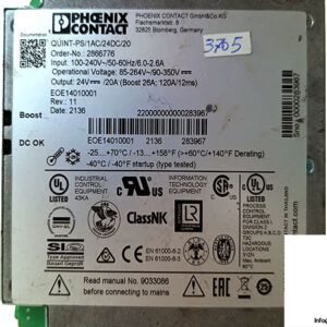 phoenix-contact-QUINT-PS_1AC_24DC_20-power-supply-(used)-2