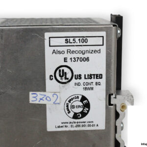 puls-SL5.100-power-supply-(used)-2
