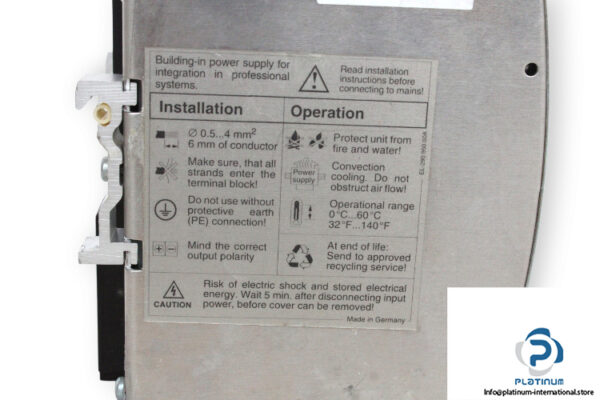 puls-SL5.100-power-supply-(used)-3