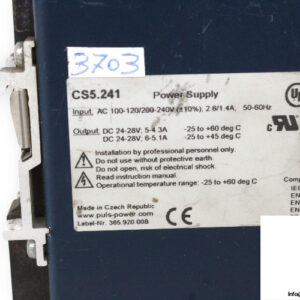 puls-CS5.241-power-supply-(used)-2