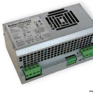 roller&fischer-PH513-2420-power-supply-(used)