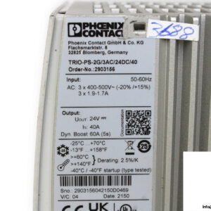 phoenix-contact-TRIO-PS-2G_3AC_24DC_40-power-supply-(used)-2