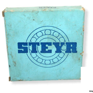 steyr-51117-thrust-ball-bearing