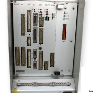 gildemeister-EPL-2-C-FAROC-control-rack-(used)-1