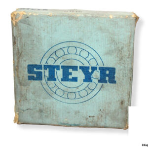 steyr-51116-thrust-ball-bearing