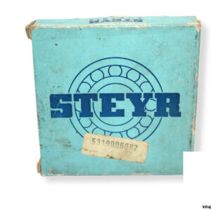 steyr-51118-thrust-ball-bearing