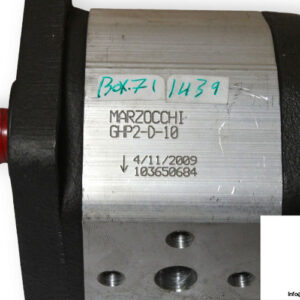 marzocchi-GHP2-D-10-external-gear-pump-(used)-1