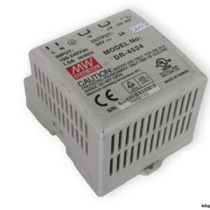 mean-well-dr-4524-power-supply-(used)