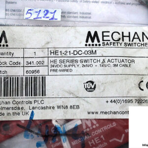 mechan-HE1-21-DC-03M-safety-switch-(new)-1
