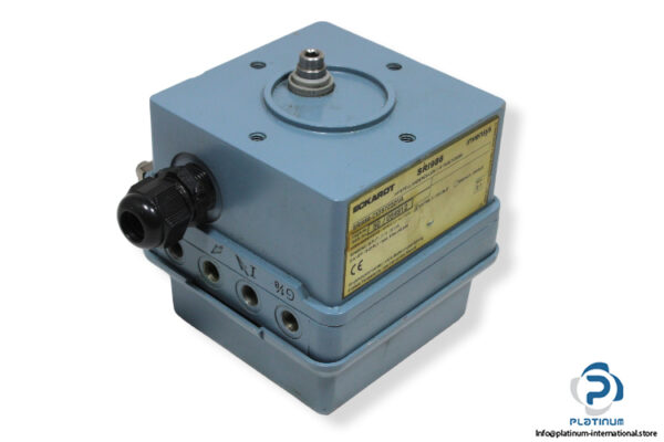 eckardt-sri986-cids7zzzna-electro-pneumatic-positioner