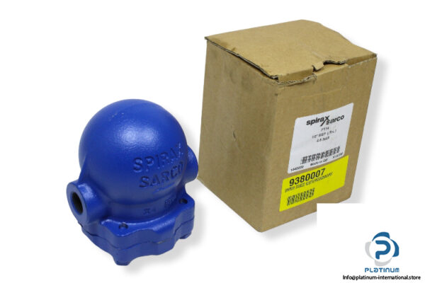 spirax-sarco-ft14-ball-float-steam-trap