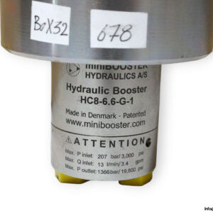 mini-booster-HC8-6.6-G-1-hydraulic-booster-(used)-3