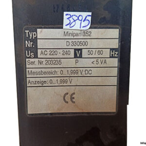 minipan-MINIPAN352-digital-panelmeter-(used)-2